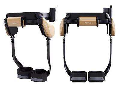 Scaling Your Business with a human exoskeleton Product Line