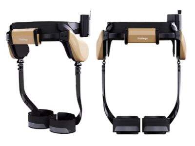 Analyzing the competitive landscape of the exoskeleton suit industry
