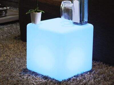 Using LED Furniture to Set the Mood at Festivals