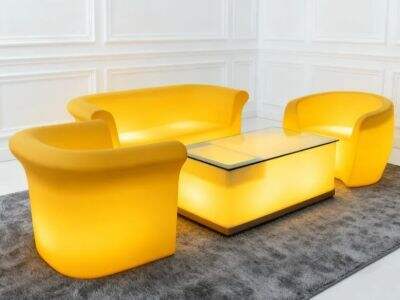 LED Furniture for Nightclubs: Tips from the Experts