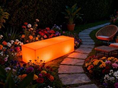 Choosing the Best LED Chairs for Your Outdoor Lounge