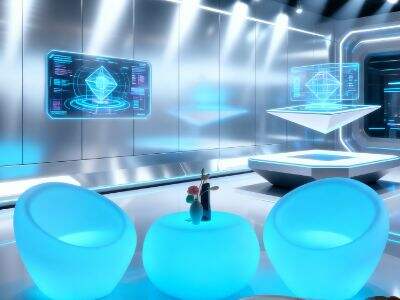 Tips to Pair LED Furniture with Ambient Lighting