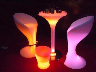 Why LED Outdoor Furniture Is Perfect for Summer Events