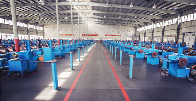 Welding Wire AWS ER70S-6 Gas Shielded Solid Welding Wire manufacture