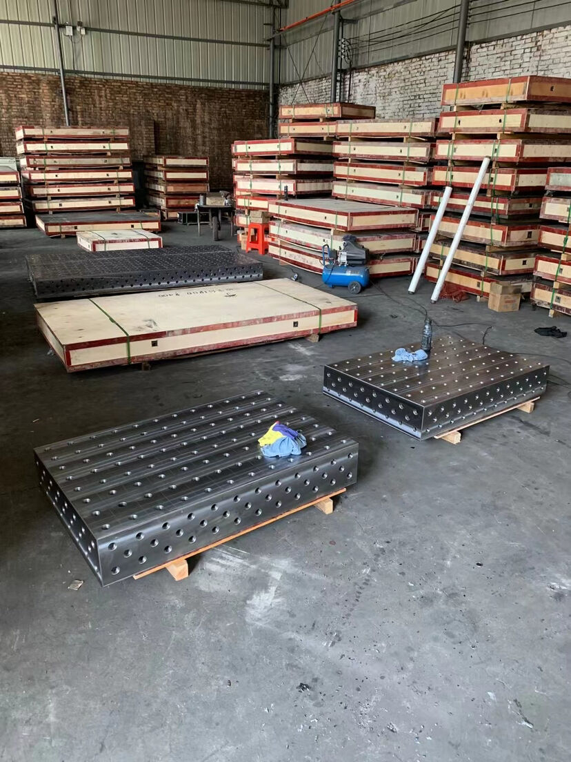 TKweld CE Certified Automatic Welding Table Tools D28 D16 3D/2D Nitrided Steel Accessories for Construction Farm Industries New details