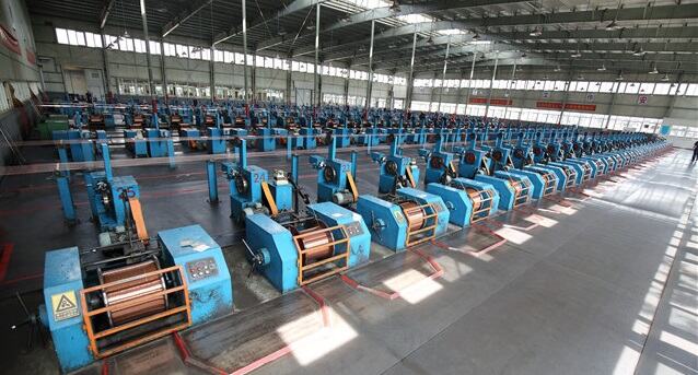 Welding Wire AWS ER70S-6 Gas Shielded Solid Welding Wire details