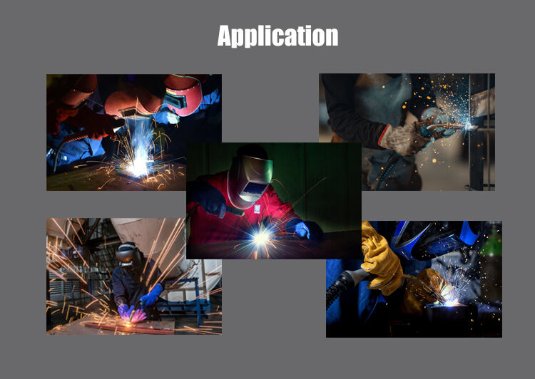 TKweld Customer Large XXXXL Size Leather Welding Uniform Heat Resistant Safety Clothing Welding Work Clothes manufacture