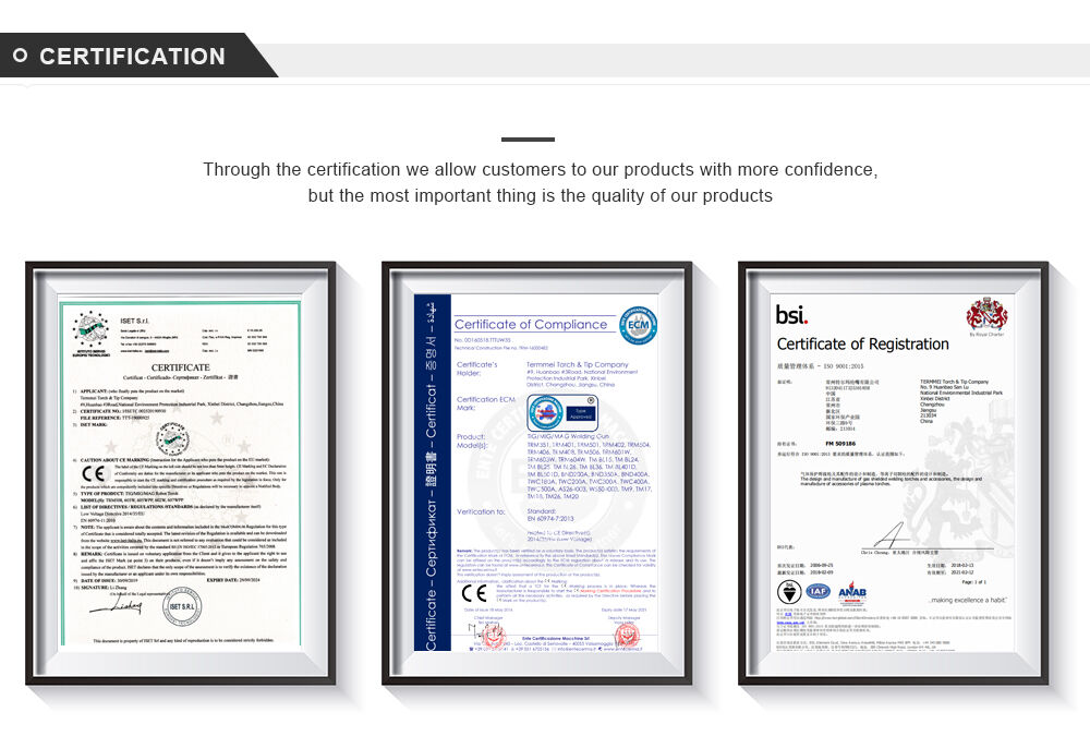 TKweld High Quality MIG MAG CO2 Welding Torch Accessories 15AK 24KD 25AK 36KD 501D Nozzles for Welding & Soldering details