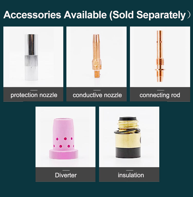 2025 TKweld OEM Japan Type Tig Welding Torch 500A CO2 & 420A Mig Gas Copper Plasma Cutter for Plasma Cutting & Welding supplier