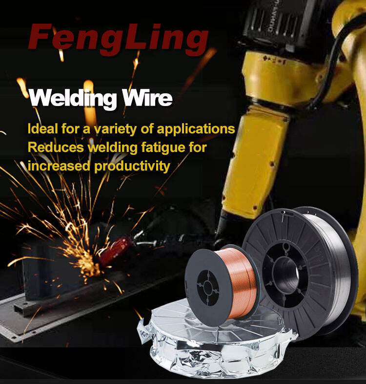 TKweld OEM CCS Certified Carbon Low Alloy Steel ER70S-6 300/250KG All Position Welding Wires High Deposition Efficiency Barrel supplier