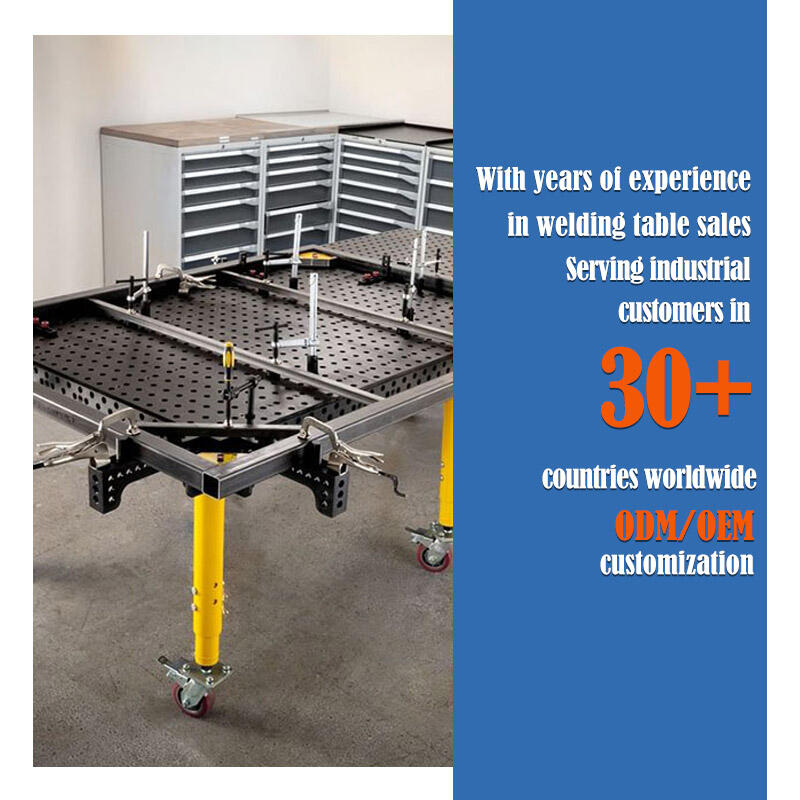 TKweld D16 2D Mini High Quality CE Approved Soldering Station OEM/ODM Used Welding Table factory