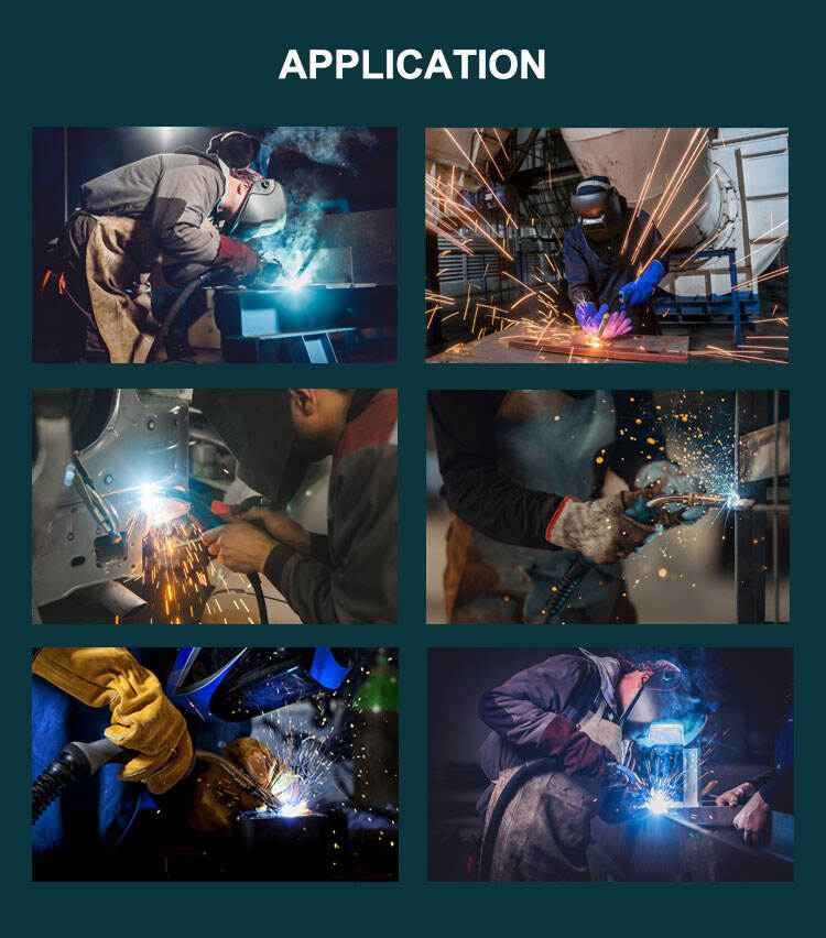 TKweld New Design 36KD 340A CO2 300Amixed Gas MIG/MAG Welding Gun Torch manufacture