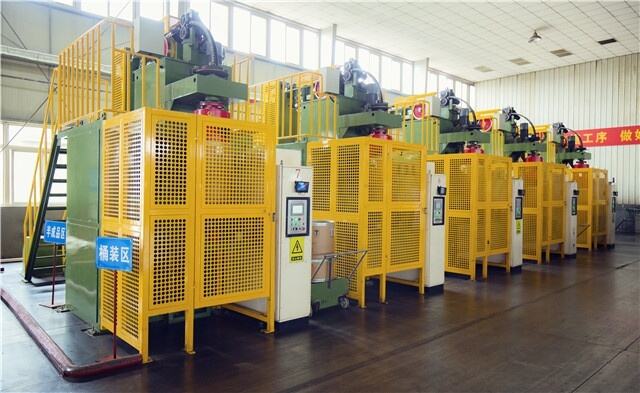 Welding Wire AWS ER70S-6 Gas Shielded Solid Welding Wire manufacture