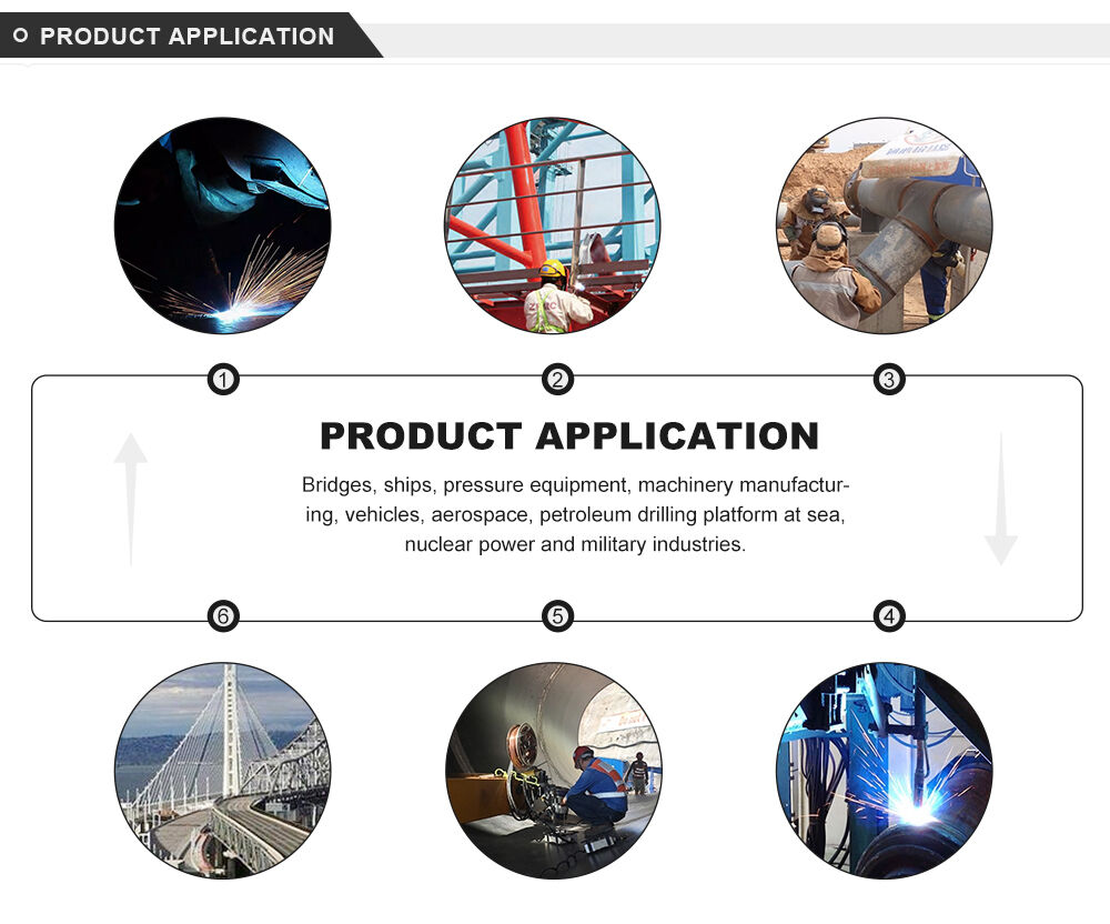 Made in China High Performance Safe Carbon Steel Metal Rods Welding Electrode details