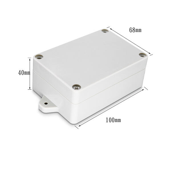 Quality of Junction Box ABS