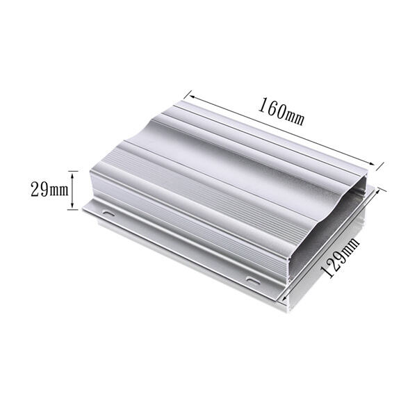 Safety of Extruded Aluminum Enclosure Profiles