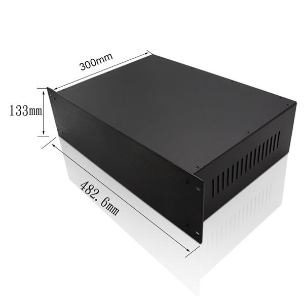 19 inch Rack Enclosure Server Case Security