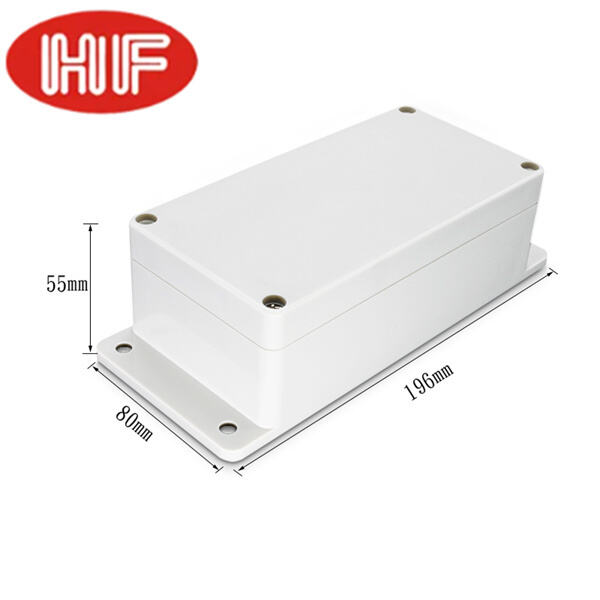 Uses of a Waterproof Junction Box White