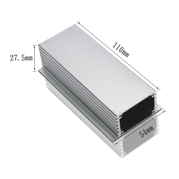 Quality and service of Custom Aluminum Boxes