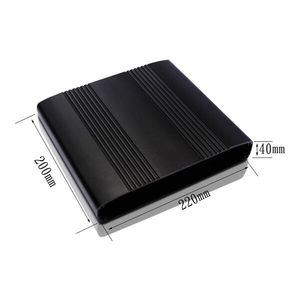 Innovation of Aluminum Amplifier Enclosures