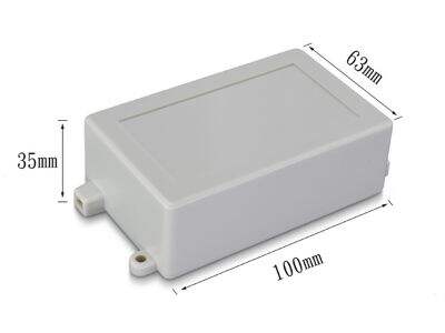 Thermal Management Anodized Aluminum Housings for Power Electronics