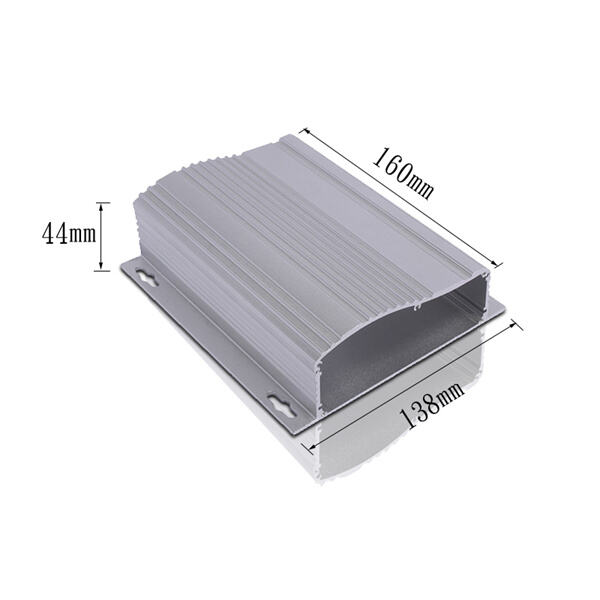 Safety with Aluminium Enclosures