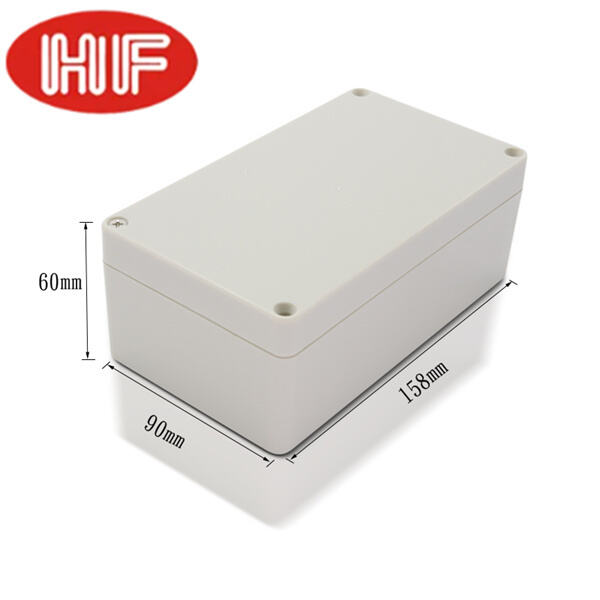 Safety of Weatherproof Plastic Enclosure: