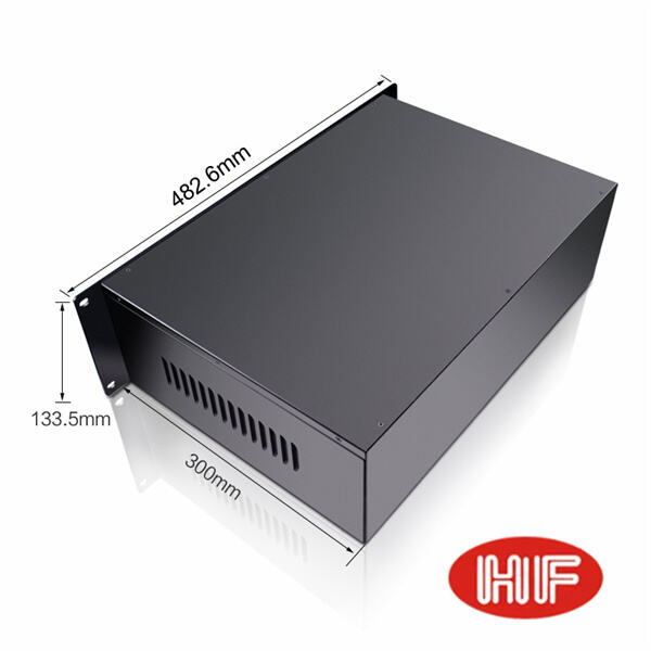 Choosing the Right Server Enclosure for Your Business Needs