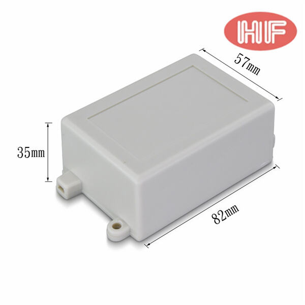 Exploring different materials and designs for PCB enclosures