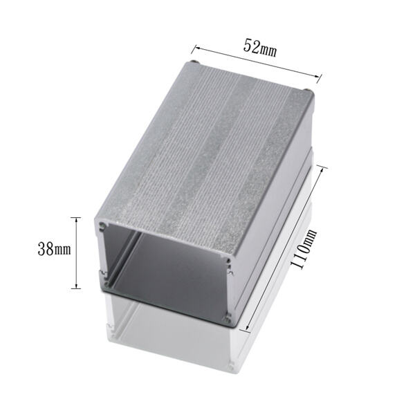 Innovation in Extruded Aluminum Enclosure Profiles