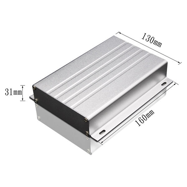 Safety of Aluminum Amplifier Enclosures