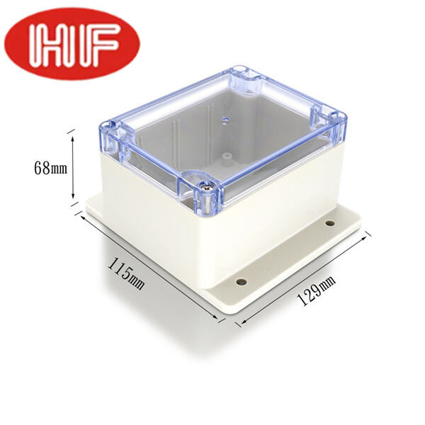 Industrial Aluminum Enclosures Usage Explanation Step by Step