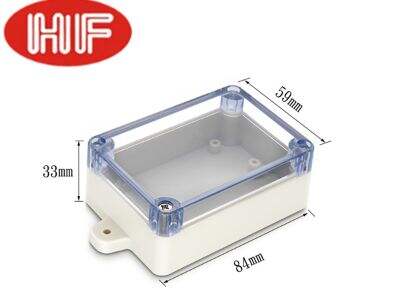 Versatile Recyclable Junction Boxes & Durable Textured Project Boxes