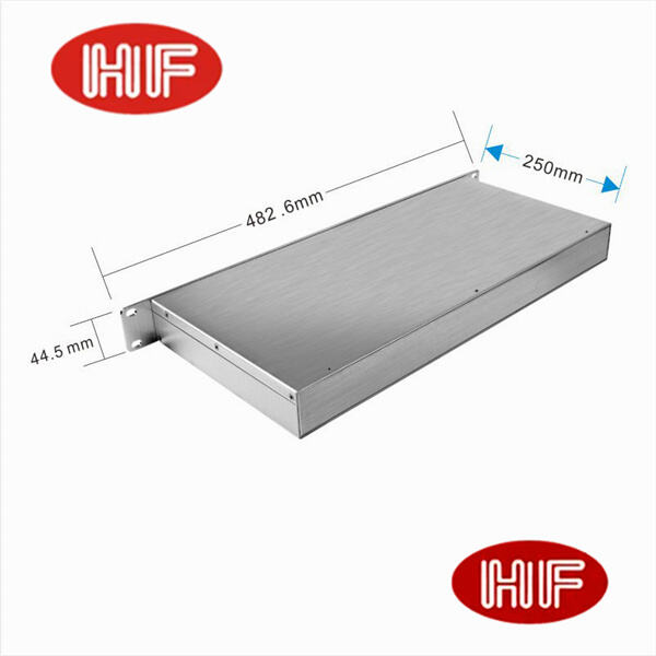 Sheet Metal Box Fabrication Uses