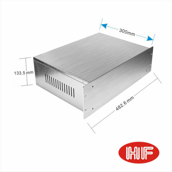 Uses of Rack Enclosure 1U