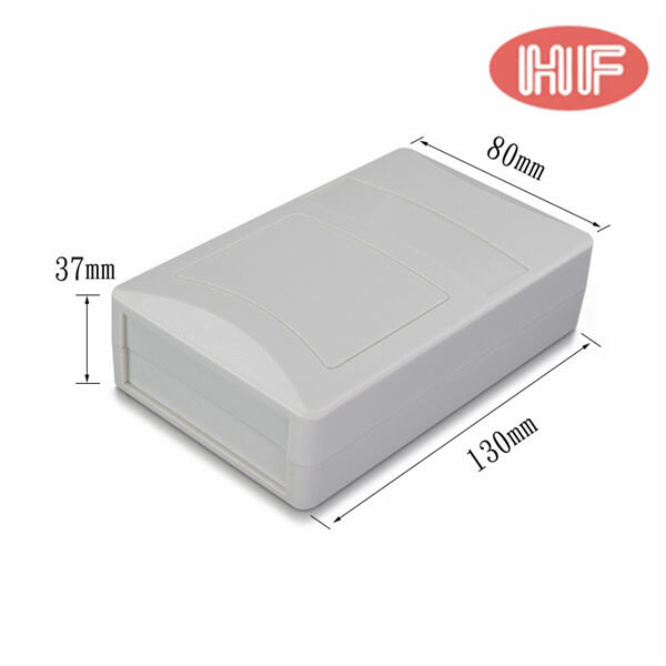 Customizing Small Plastic Enclosure Boxes for Better Product Look