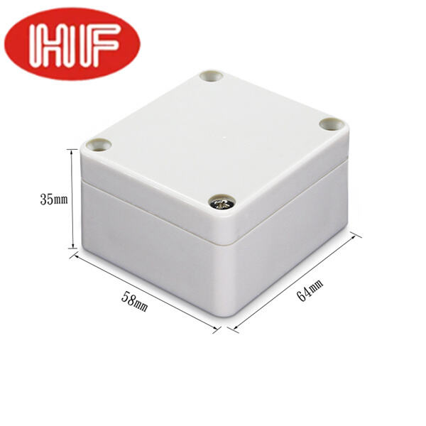 super easy to Use and Installation for Waterproof Junction Box