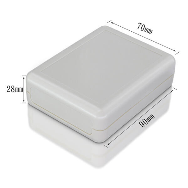 What are the Types of Custom Features for ABS Enclosures You Can Choose from?