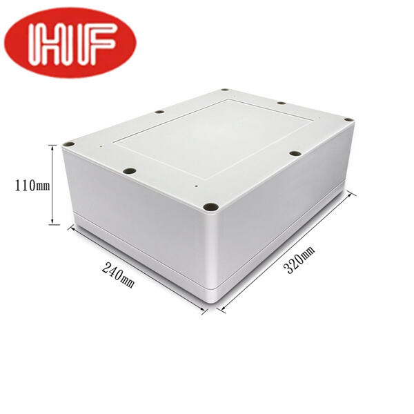 How to use the Electrical Enclosure Box Waterproof?