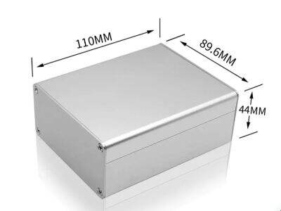 Custom Extruded Aluminum Enclosures for Efficient Heat Dissipation