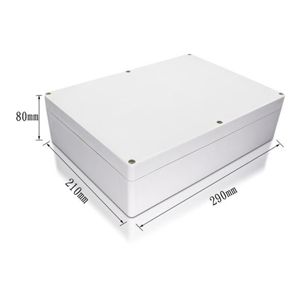 Use of Plastic Waterproof Junction Box