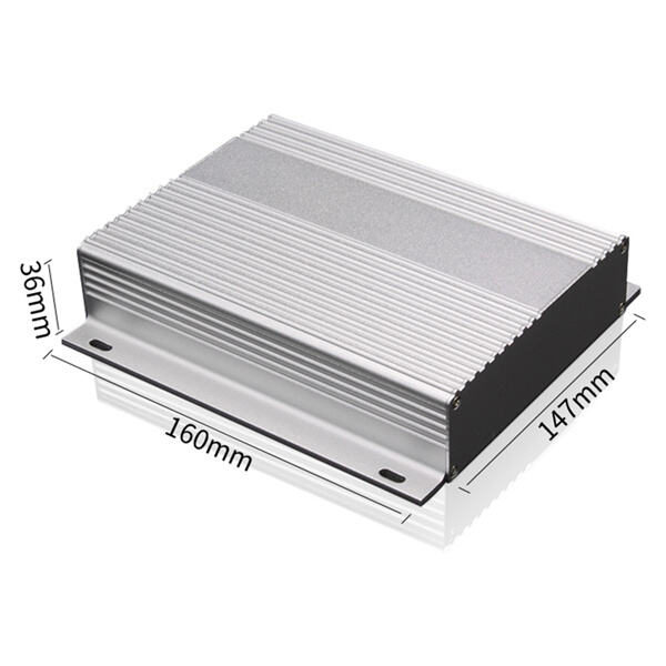 Benefits of Extruded Aluminum Enclosures: