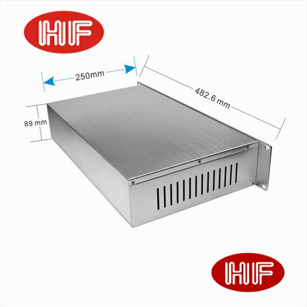 New Sheet Metal Equipment Enclosures