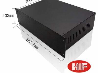 Alüminyum muhafazalar, yüzey dayanıklılığını artırmak için anodize edilebilir