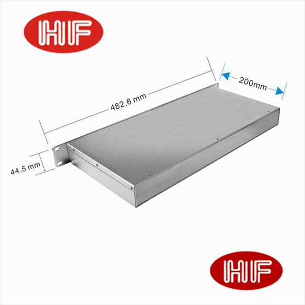 Mastering the craftsmanship of sheet metal box fabrication