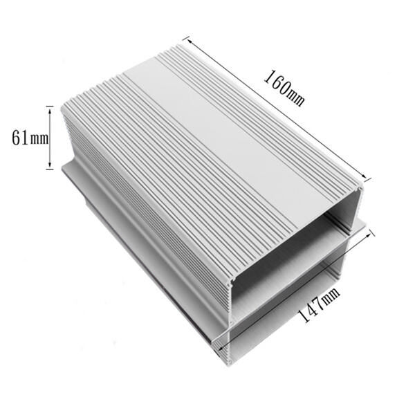 Applications of Extruded Aluminum Enclosures: