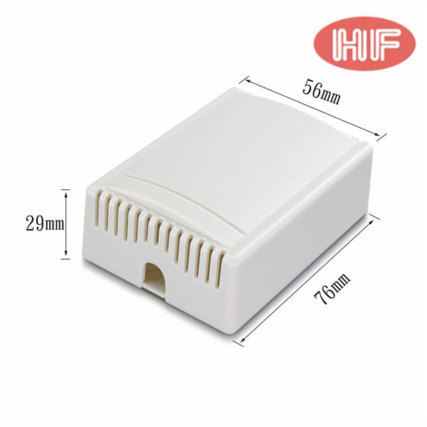 Redrawing the Lines of a Molded Plastic Enclosure