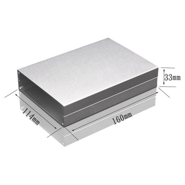 Innovation in Aluminum Electronic Enclosure Boxes