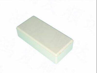 Plastic electronic enclosure solutions