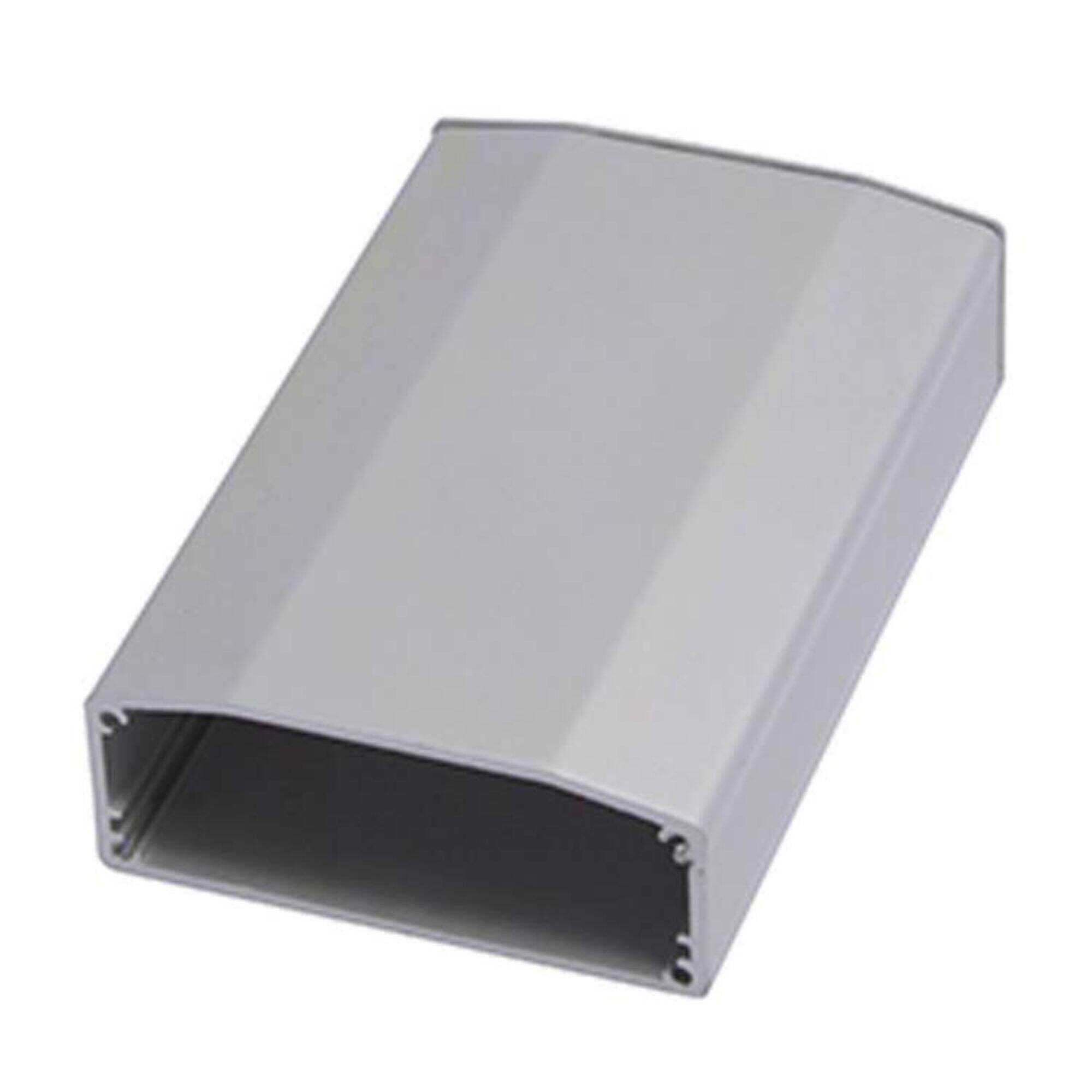 Sheet metal enclosures often include removable gland plates for cable routing